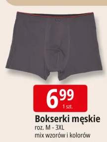 bokserki męskie