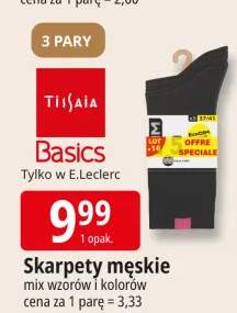 skarpety męskie