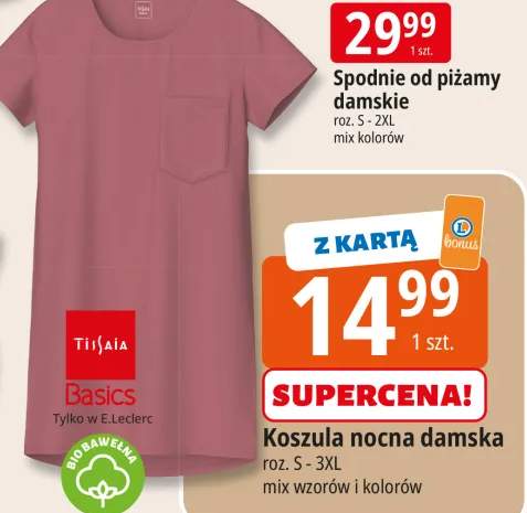 koszula nocna damska