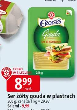 ser żółty