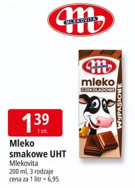 mleko smakowe