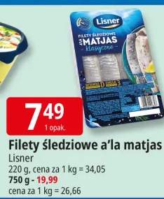 filety śledziowe