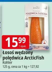 łosoś wędzony