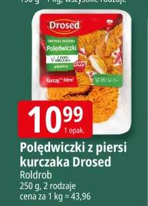 polędwica z piersi kurczaka