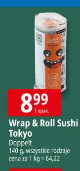 sushi wrap