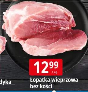 łopatka wieprzowa