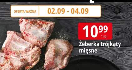 żeberka