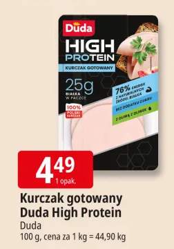 kurczak gotowany