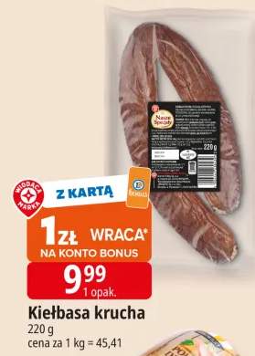 kiełbasa krucha