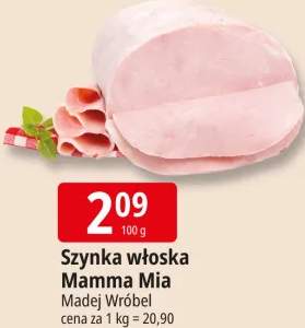 szynka włoska