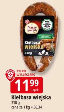 kiełbasa wiejska