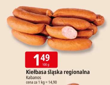 kiełbasa śląska