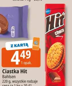 ciastka Hit