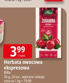 herbata owocowa