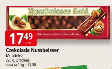czekolada Nussbeisser