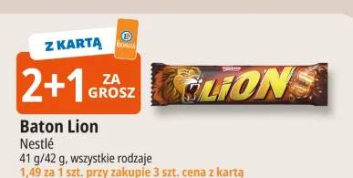 baton Lion