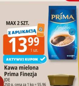 kawa mielona
