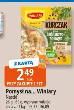 pomysł na