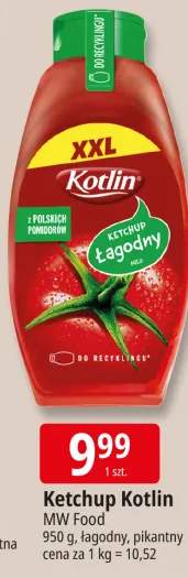 ketchup