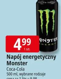 napój energetyczny