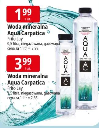 woda mineralna