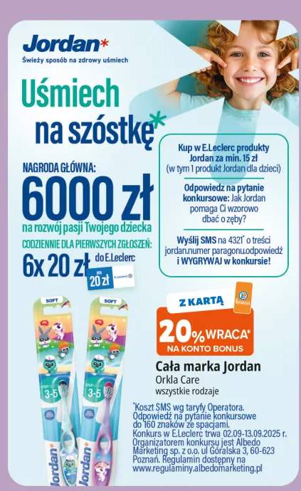 szczoteczka do zębów