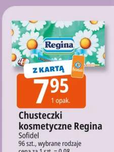 chusteczki kosmetyczne