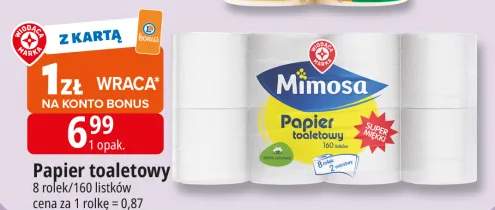 papier toaletowy