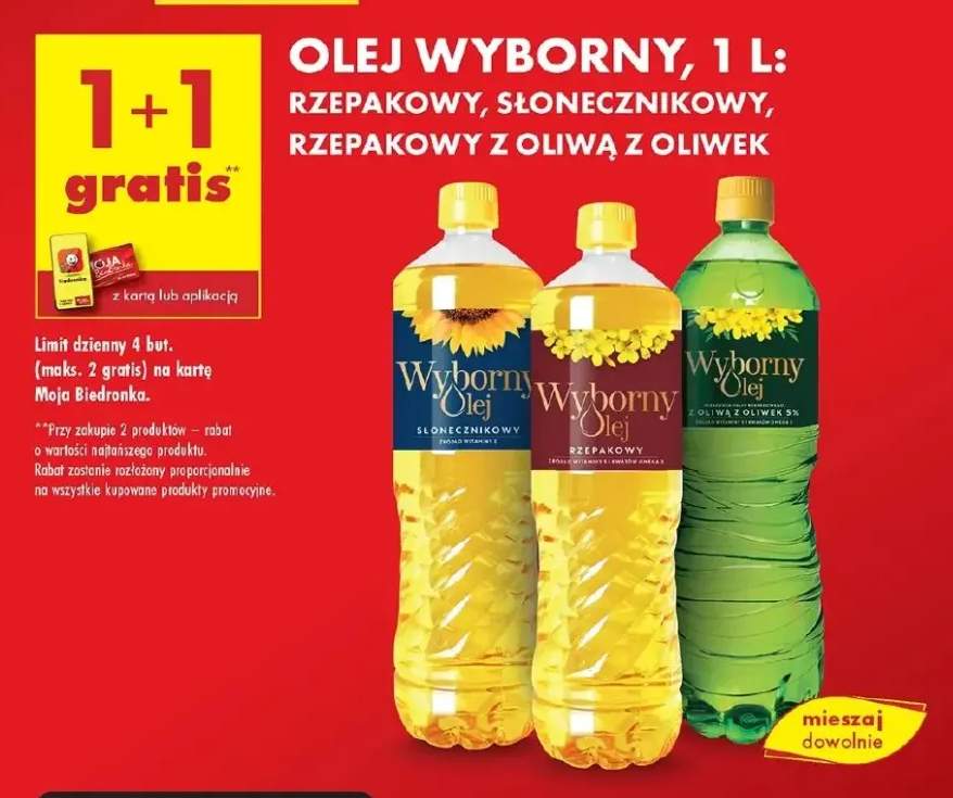 olej rzepakowy