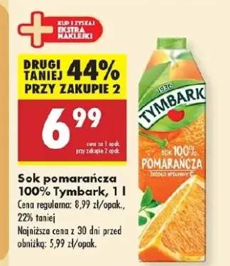 sok pomarańczowy