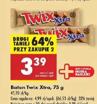 baton Twix