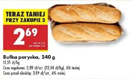 bułka paryska
