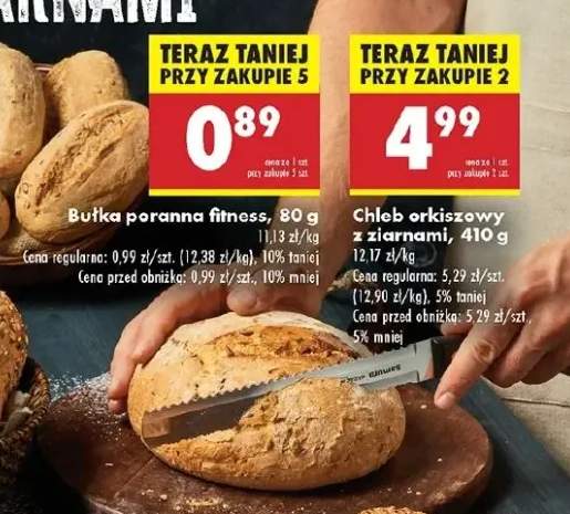 bułka fitness