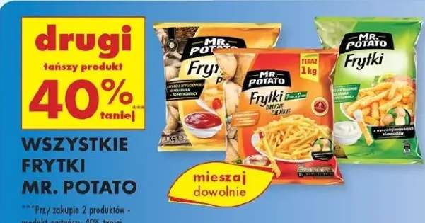 frytki