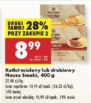 Kotlety mielone