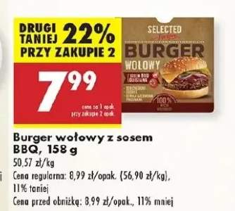 burger wołowy