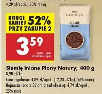 siemię lniane