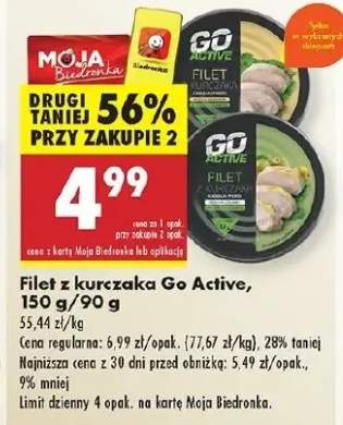 filet z kurczaka