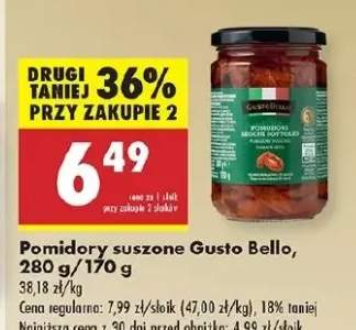 pomidory suszone