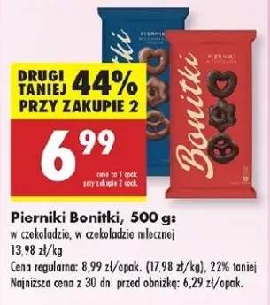 pierniki w czekoladzie