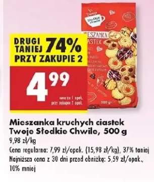 mieszanka ciastek
