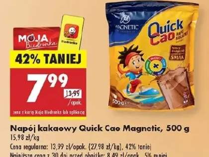 napój kakaowy