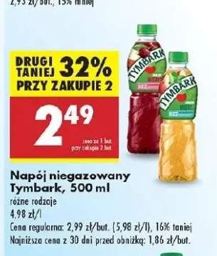 napój gazowany