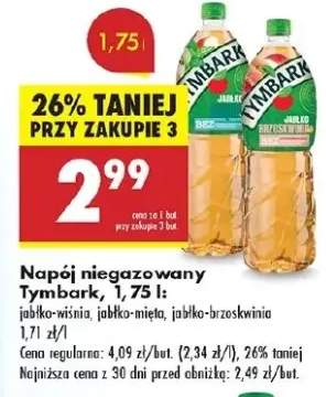 napój gazowany