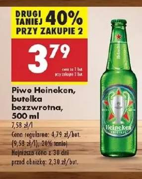 piwo Heineken