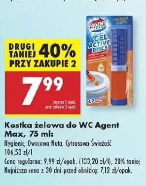 kostka do wc