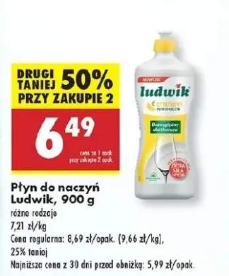 płyn do mycia naczyń