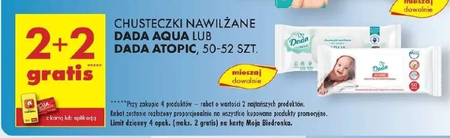 chusteczki nawilżane