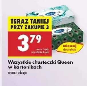 chusteczki