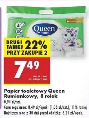 papier toaletowy